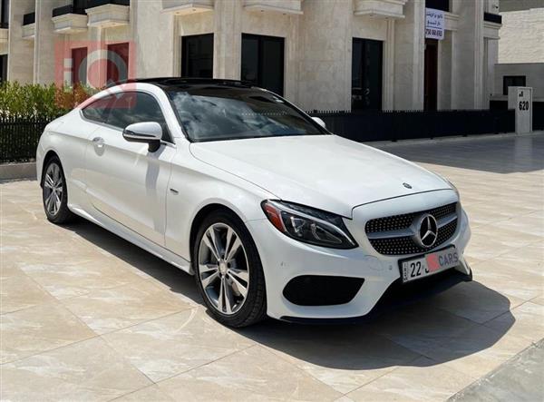مرسيدس بنز C-Class 2017 للبيع في العراق - اربيل